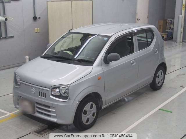 suzuki alto 2015 -SUZUKI--Alto DBA-HA36S--HA36S-241215---SUZUKI--Alto DBA-HA36S--HA36S-241215- image 1