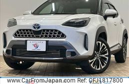 toyota yaris-cross 2023 CFJ1817800