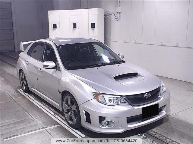 subaru impreza 2011 -SUBARU--Impreza GVF-003566---SUBARU--Impreza GVF-003566- image 1