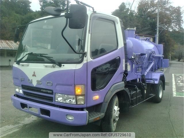 mitsubishi-fuso fighter 2005 quick_quick_PA-FK71RD_FK71RD-775013 image 2