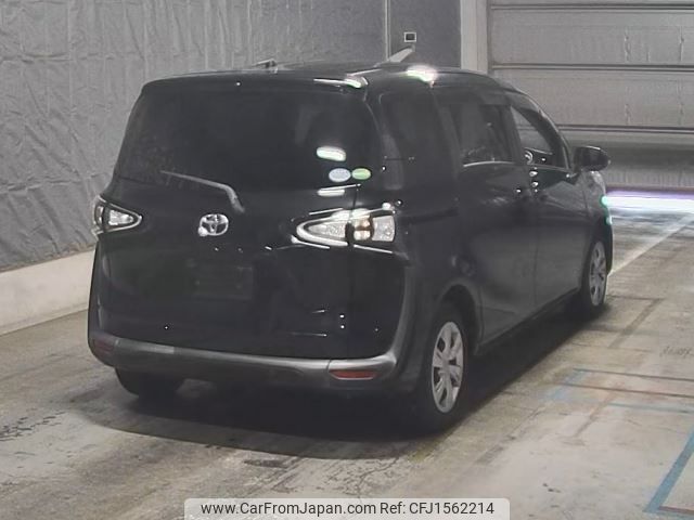 toyota sienta 2018 CFJ1562214 image 2