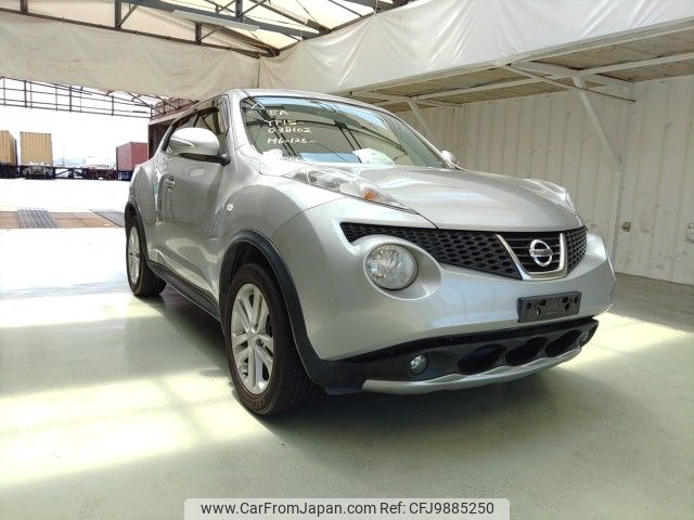 nissan juke 2011 ENHANCEAUTO_1_ea284070 image 1