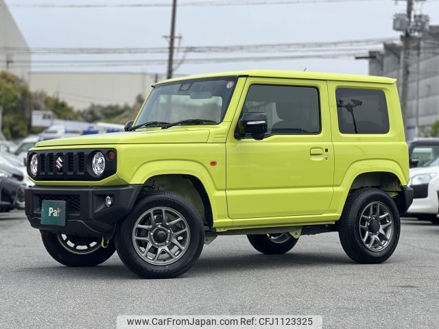 suzuki jimny 2023 -SUZUKI--Jimny 3BA-JB64W--JB64W-300324---SUZUKI--Jimny 3BA-JB64W--JB64W-300324- image 1