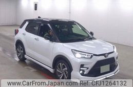 toyota raize 2024 quick_quick_5BA-A201A_A201A-0075658