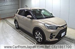 toyota raize 2023 CFJ1861700