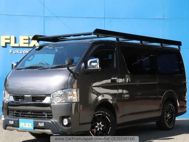 toyota hiace-van 2020 -TOYOTA--Hiace Van QDF-GDH201V--GDH201-1047982---TOYOTA--Hiace Van QDF-GDH201V--GDH201-1047982- image 1