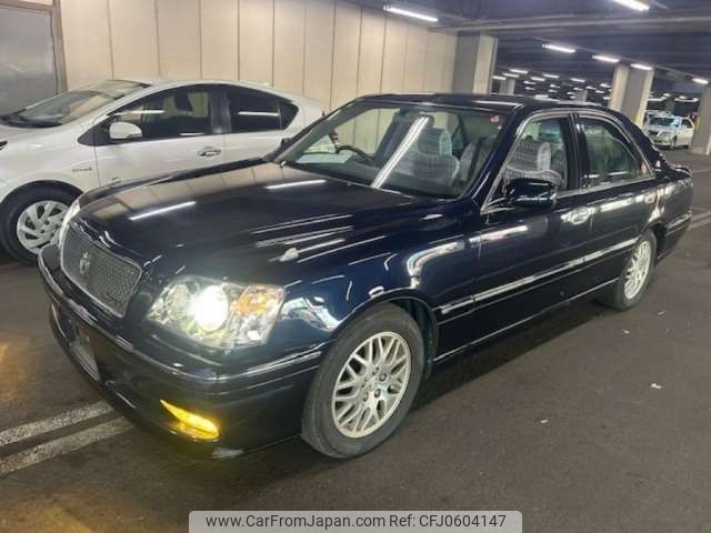 toyota crown 2003 -TOYOTA--Crown TA-JZS171--JZS171-0103522---TOYOTA--Crown TA-JZS171--JZS171-0103522- image 1