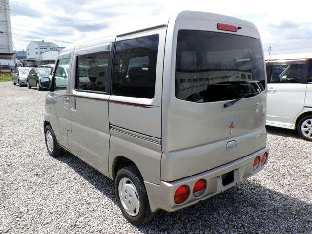 mitsubishi town-box 1999 No.15520 image 2