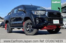 toyota hilux 2018 -TOYOTA--Hilux QDF-GUN125--GUN125-3904851---TOYOTA--Hilux QDF-GUN125--GUN125-3904851-