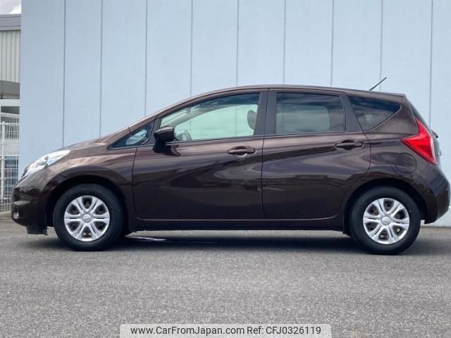 nissan note 2015 quick_quick_DBA-E12_E12-335950 image 2