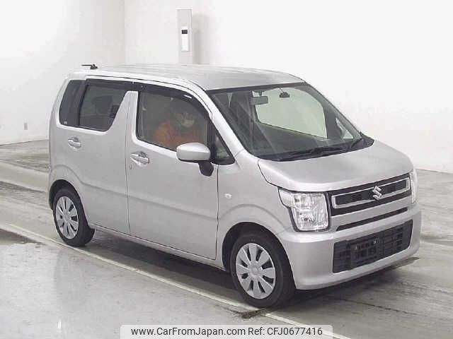 suzuki wagon-r 2019 -SUZUKI--Wagon R MH35S-139797---SUZUKI--Wagon R MH35S-139797- image 1