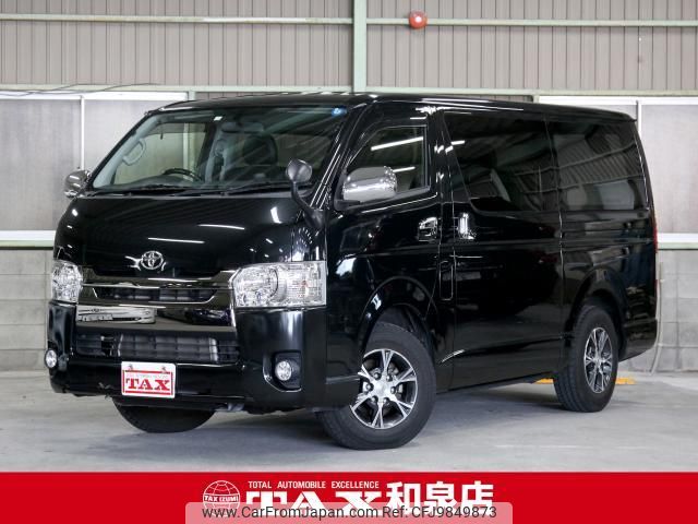 toyota hiace-van 2016 quick_quick_TRH200V_TRH200-0242744 image 1