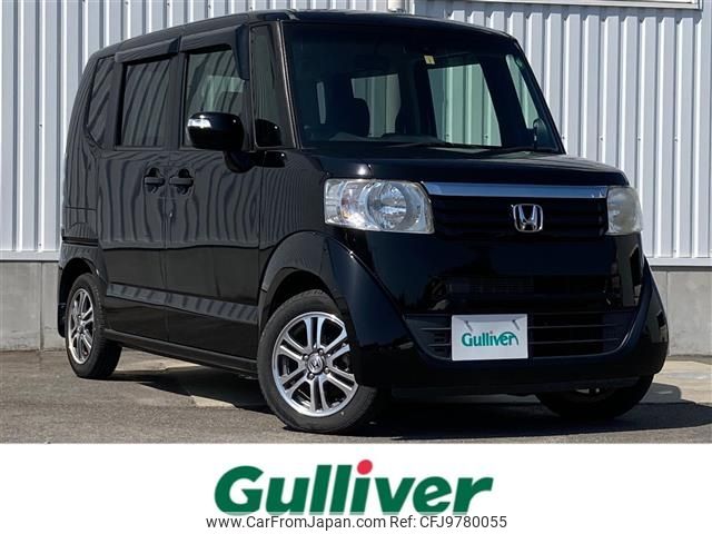 honda n-box 2014 -HONDA--N BOX DBA-JF1--JF1-1477813---HONDA--N BOX DBA-JF1--JF1-1477813- image 1