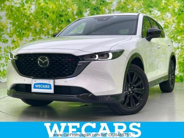 mazda cx-5 2023 quick_quick_3DA-KF2P_KF2P-556255 image 1