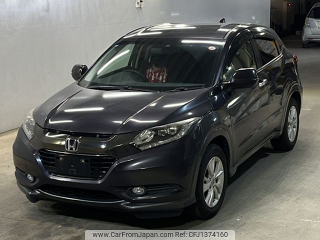 honda vezel 2016 -HONDA--VEZEL RU3-1203716---HONDA--VEZEL RU3-1203716- image 1