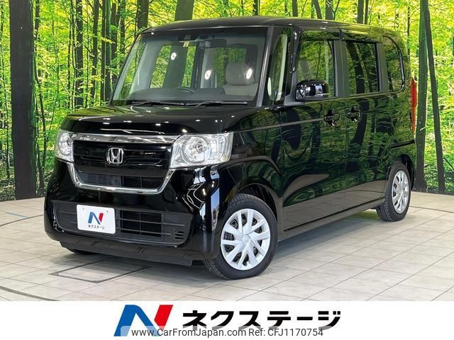 honda n-box 2018 quick_quick_JF3_JF3-1112896 image 1