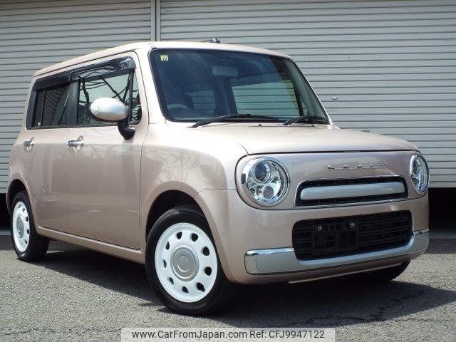 suzuki alto-lapin 2014 -SUZUKI 【名変中 】--Alto Lapin HE22S--849355---SUZUKI 【名変中 】--Alto Lapin HE22S--849355- image 1