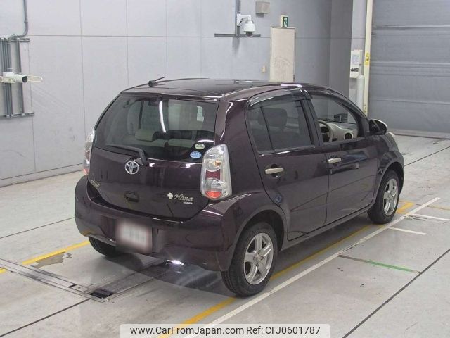 toyota passo 2011 -TOYOTA--Passo KGC35-0012822---TOYOTA--Passo KGC35-0012822- image 2