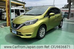 nissan note 2019 -NISSAN--Note DAA-HE12--HE12-260106---NISSAN--Note DAA-HE12--HE12-260106-