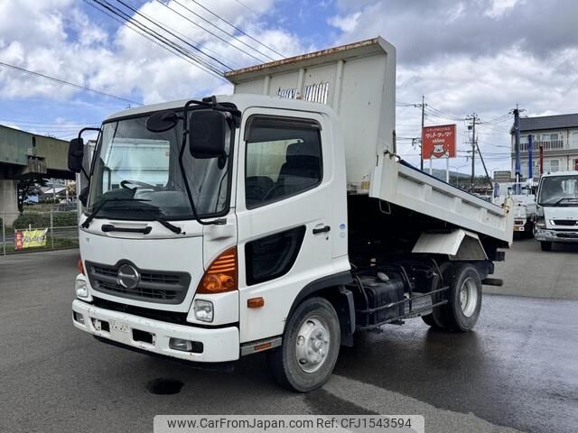 hino ranger 2012 CFJ1543594 image 1