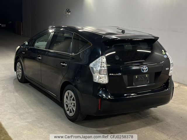 toyota prius-α 2013 -TOYOTA--Prius α ZVW40W-3085311---TOYOTA--Prius α ZVW40W-3085311- image 2