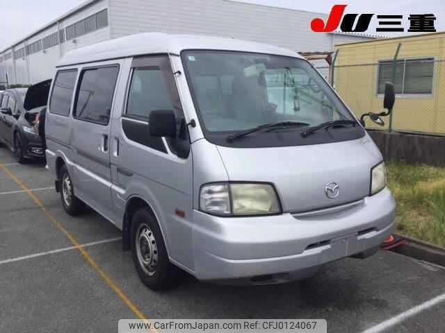 mazda bongo-van 2010 -MAZDA--Bongo Van SKF2V--205701---MAZDA--Bongo Van SKF2V--205701- image 1