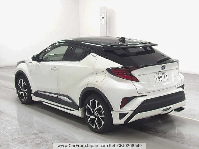 toyota c-hr 2020 -TOYOTA 【大分 330ﾀ9911】--C-HR ZYX11--2016026---TOYOTA 【大分 330ﾀ9911】--C-HR ZYX11--2016026- image 2