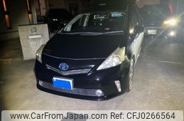 toyota prius-α 2013 -TOYOTA--Prius α DAA-ZVW41W--ZVW41-3327364---TOYOTA--Prius α DAA-ZVW41W--ZVW41-3327364-