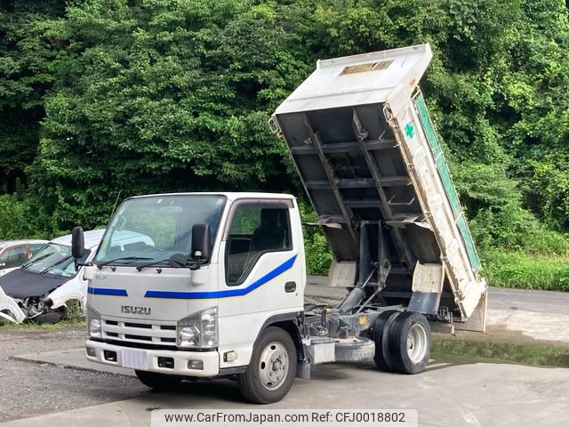 isuzu elf-truck 2013 GOO_NET_EXCHANGE_0803825A30240718W001 image 1