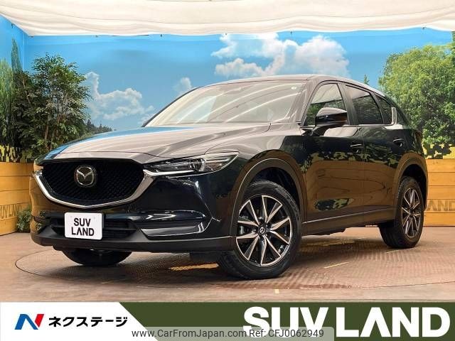 mazda cx-5 2017 -MAZDA--CX-5 LDA-KF2P--KF2P-112027---MAZDA--CX-5 LDA-KF2P--KF2P-112027- image 1