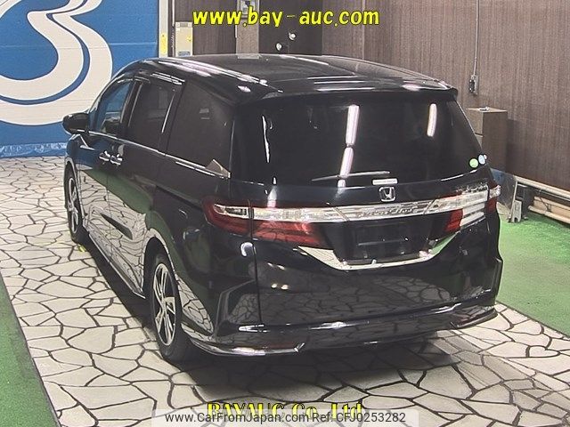 honda odyssey 2014 -HONDA--Odyssey RC1-1016609---HONDA--Odyssey RC1-1016609- image 2