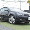 volkswagen golf-convertible 2012 -VOLKSWAGEN--VW Golf Cabriolet DBA-1KCAVK--WVWZZZ1KZCK021513---VOLKSWAGEN--VW Golf Cabriolet DBA-1KCAVK--WVWZZZ1KZCK021513- image 1