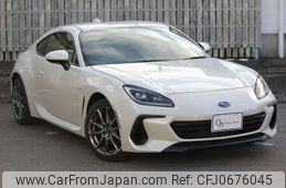 subaru brz 2023 quick_quick_3BA-ZD8_ZD8-013554