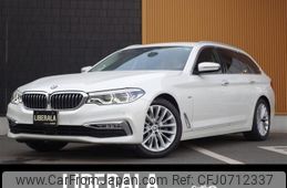 bmw 5-series 2018 -BMW--BMW 5 Series DBA-JL10--WBAJL12080BE46948---BMW--BMW 5 Series DBA-JL10--WBAJL12080BE46948-