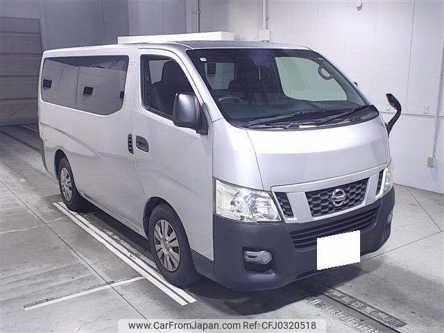 nissan caravan-van 2013 -NISSAN 【尾張小牧 400ﾇ3810】--Caravan Van VW2E26--007044---NISSAN 【尾張小牧 400ﾇ3810】--Caravan Van VW2E26--007044- image 1