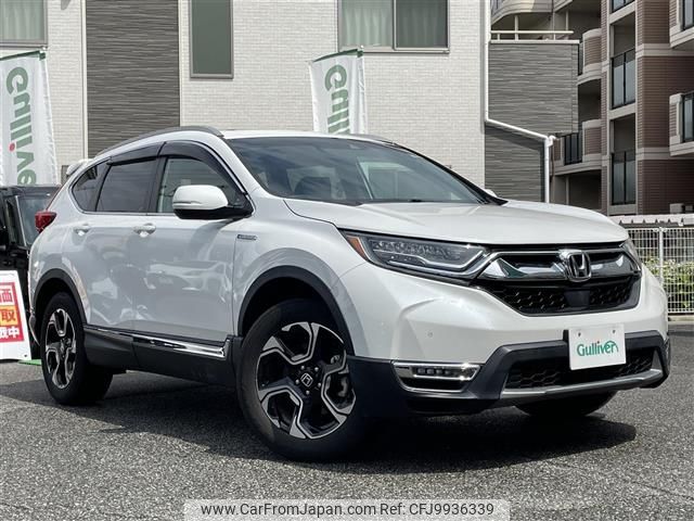 honda cr-v 2019 -HONDA--CR-V 6AA-RT6--RT6-1004443---HONDA--CR-V 6AA-RT6--RT6-1004443- image 1