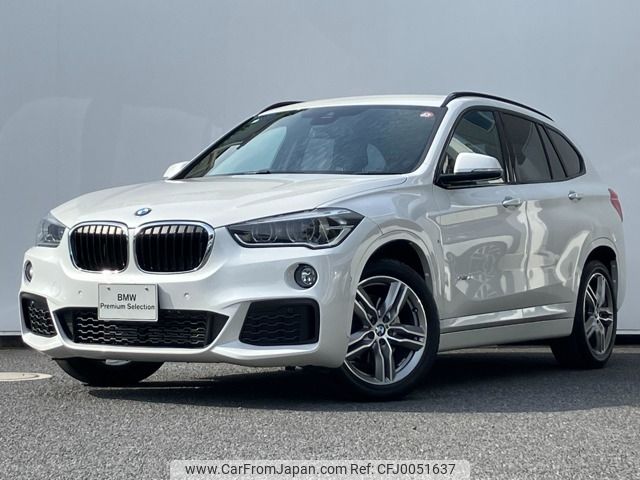 bmw x1 2016 -BMW--BMW X1 DBA-HS15--WBAHS120605F02045---BMW--BMW X1 DBA-HS15--WBAHS120605F02045- image 1