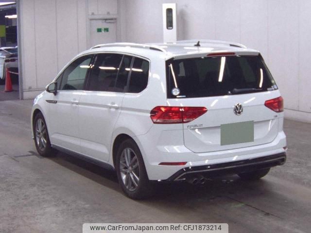 volkswagen golf-touran 2017 CFJ1873214 image 2