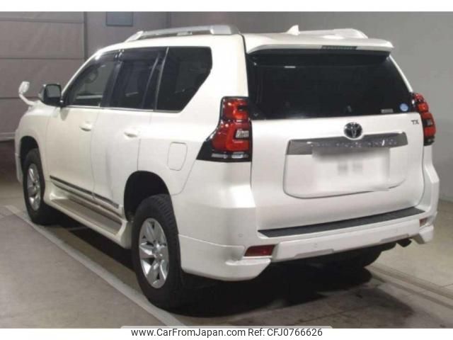 toyota land-cruiser-prado 2019 quick_quick_CBA-TRJ150W_TRJ150-0107554 image 2