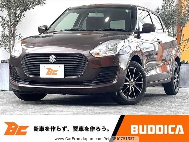 suzuki swift 2017 -SUZUKI--Swift DBA-ZC83S--ZC83S-109160---SUZUKI--Swift DBA-ZC83S--ZC83S-109160- image 1