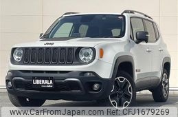 jeep renegade 2018 CFJ1679269