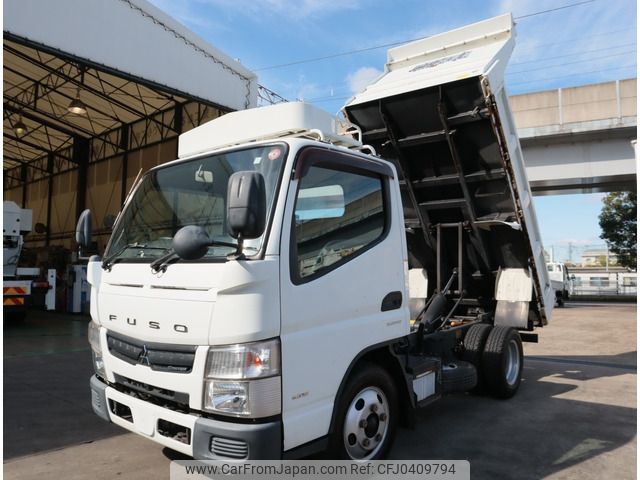 mitsubishi-fuso canter 2015 -MITSUBISHI--Canter TKG-FBA60--FBA60-540450---MITSUBISHI--Canter TKG-FBA60--FBA60-540450- image 1