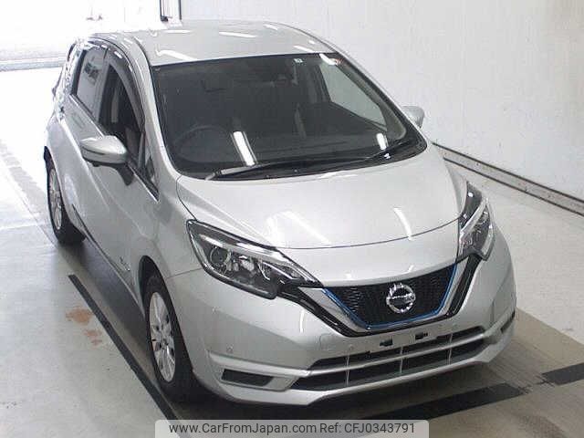 nissan note 2019 -NISSAN--Note HE12-295278---NISSAN--Note HE12-295278- image 1