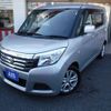 suzuki solio 2018 -SUZUKI--Solio DBA-MA26S--MA26S-158530---SUZUKI--Solio DBA-MA26S--MA26S-158530- image 1