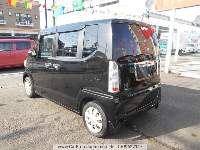 honda n-box 2015 -HONDA--N BOX JF1--1616654---HONDA--N BOX JF1--1616654- image 2