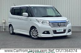 suzuki solio 2019 -SUZUKI--Solio DAA-MA46S--MA46S-250701---SUZUKI--Solio DAA-MA46S--MA46S-250701-