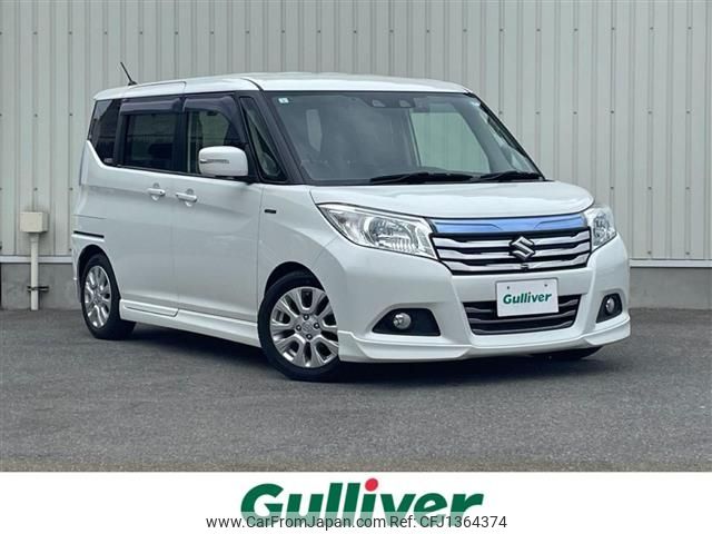 suzuki solio 2019 -SUZUKI--Solio DAA-MA46S--MA46S-250701---SUZUKI--Solio DAA-MA46S--MA46S-250701- image 1