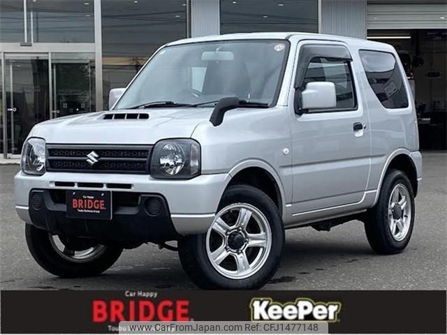 suzuki jimny 2018 -SUZUKI--Jimny ABA-JB23W--JB23W-775667---SUZUKI--Jimny ABA-JB23W--JB23W-775667- image 1