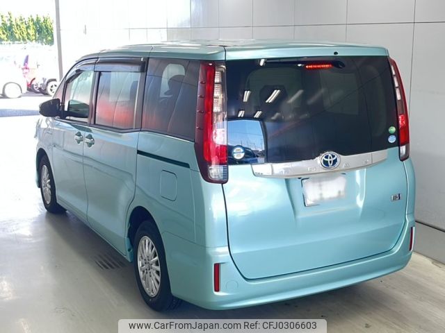 toyota noah 2014 -TOYOTA 【島根 500ら4568】--Noah ZWR80G-0042331---TOYOTA 【島根 500ら4568】--Noah ZWR80G-0042331- image 2