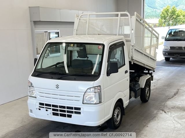 suzuki carry-truck 2020 -SUZUKI--Carry Truck DA16T-543395---SUZUKI--Carry Truck DA16T-543395- image 1